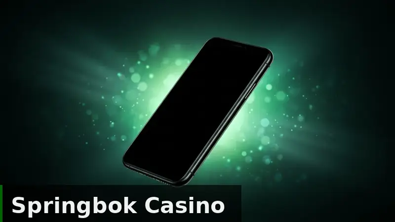 Springbok Casino Mobile App